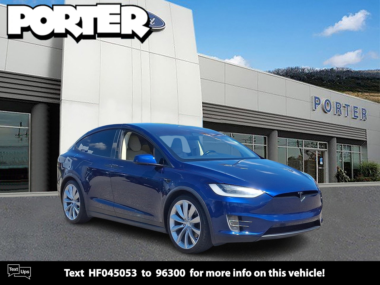 2017 Tesla Model X 100D