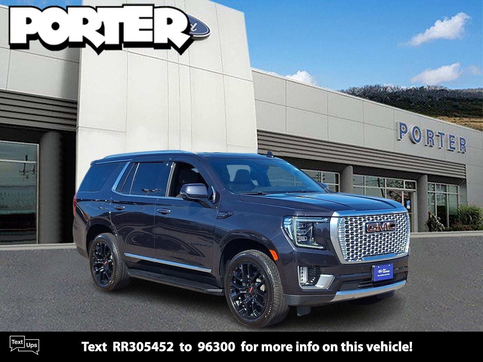 2024 GMC Yukon
