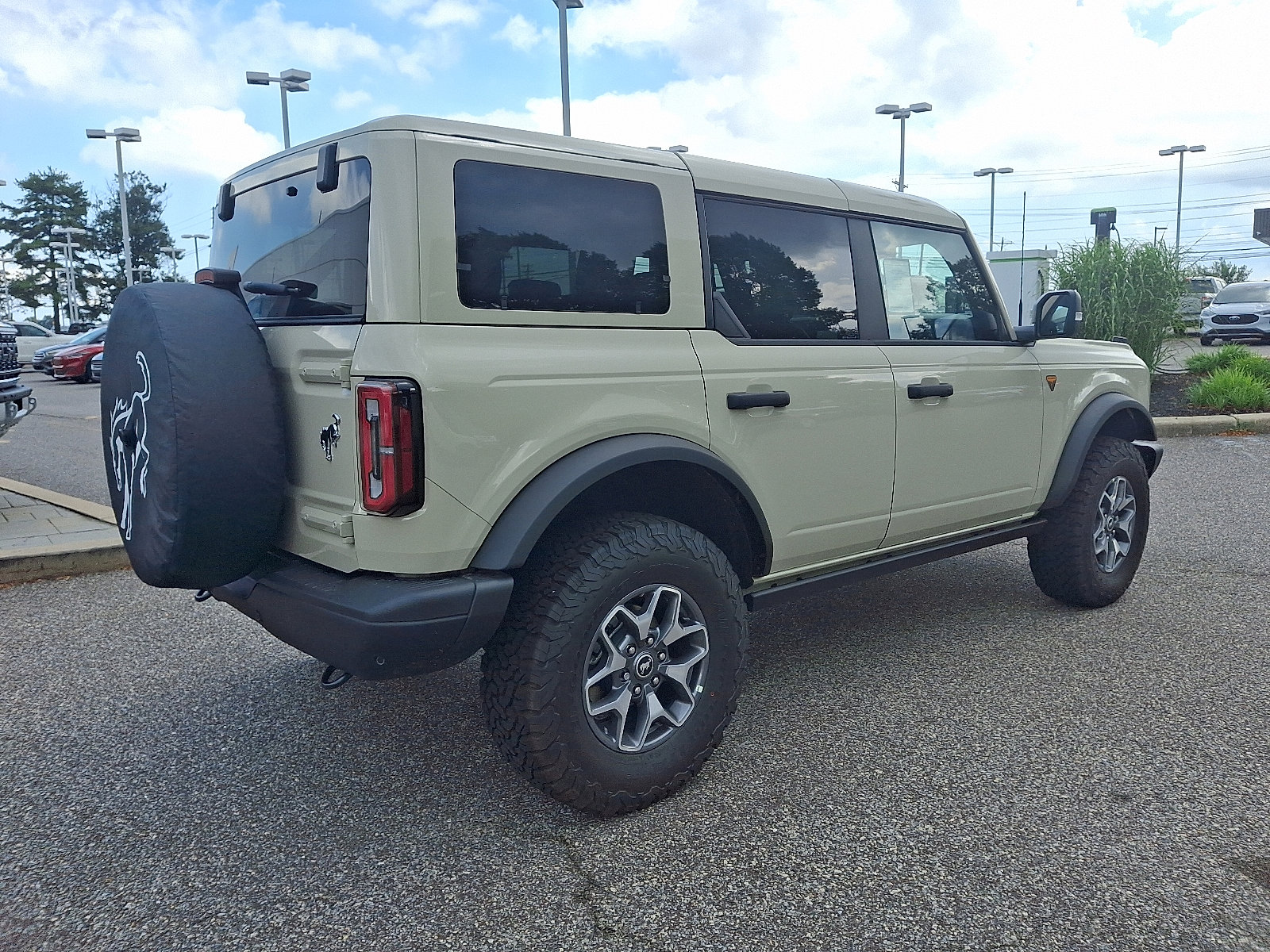 2025 Ford Bronco 4-Door Badlands - Photo 7