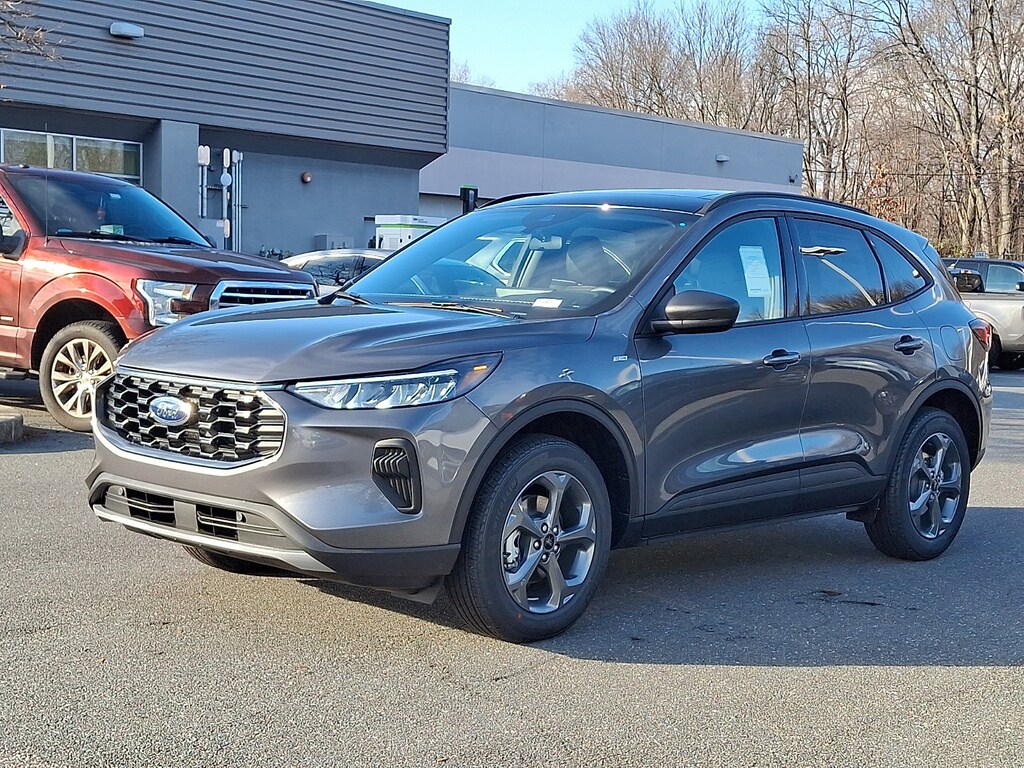 New 2026 Ford Escape ST-Line SUV