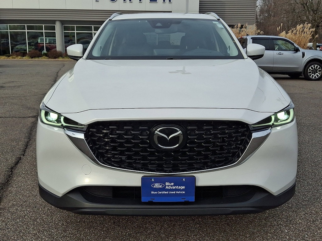 2023 Mazda CX-5 2.5 Premium Plus photo 3