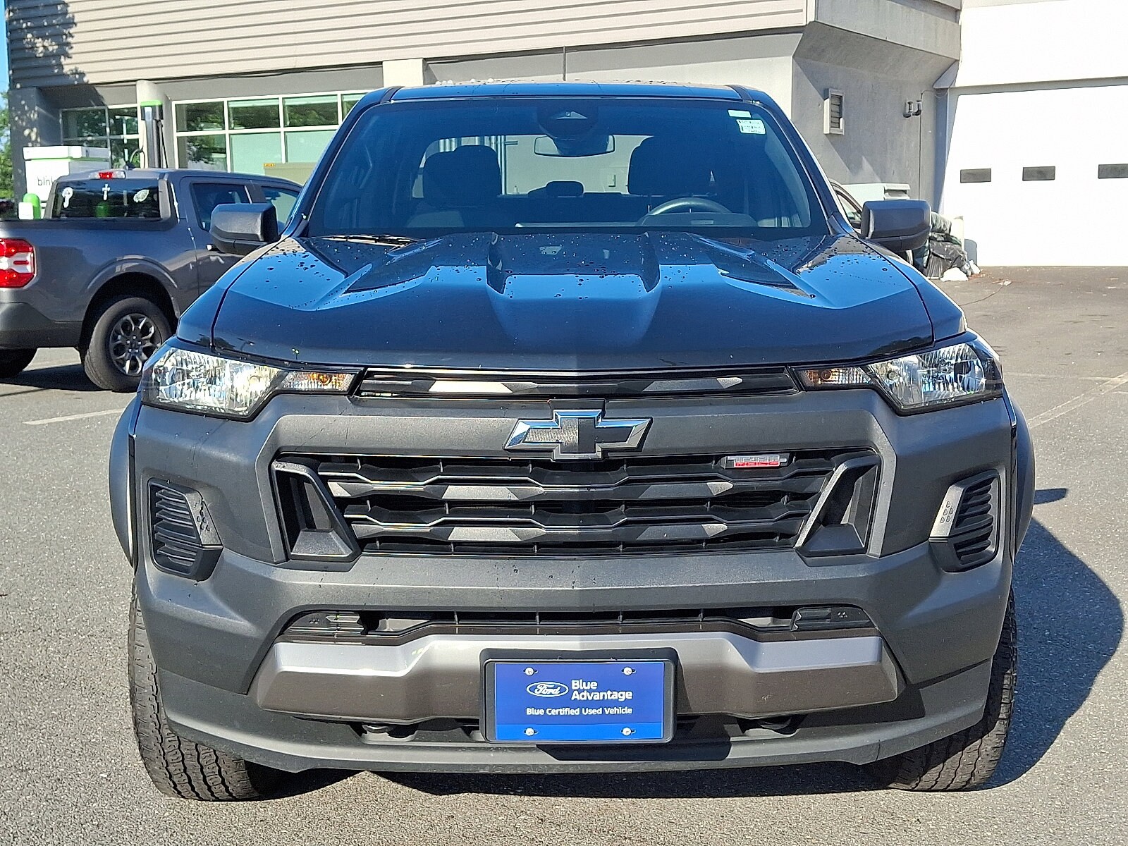 2023 Chevrolet Colorado Trail Boss photo 3