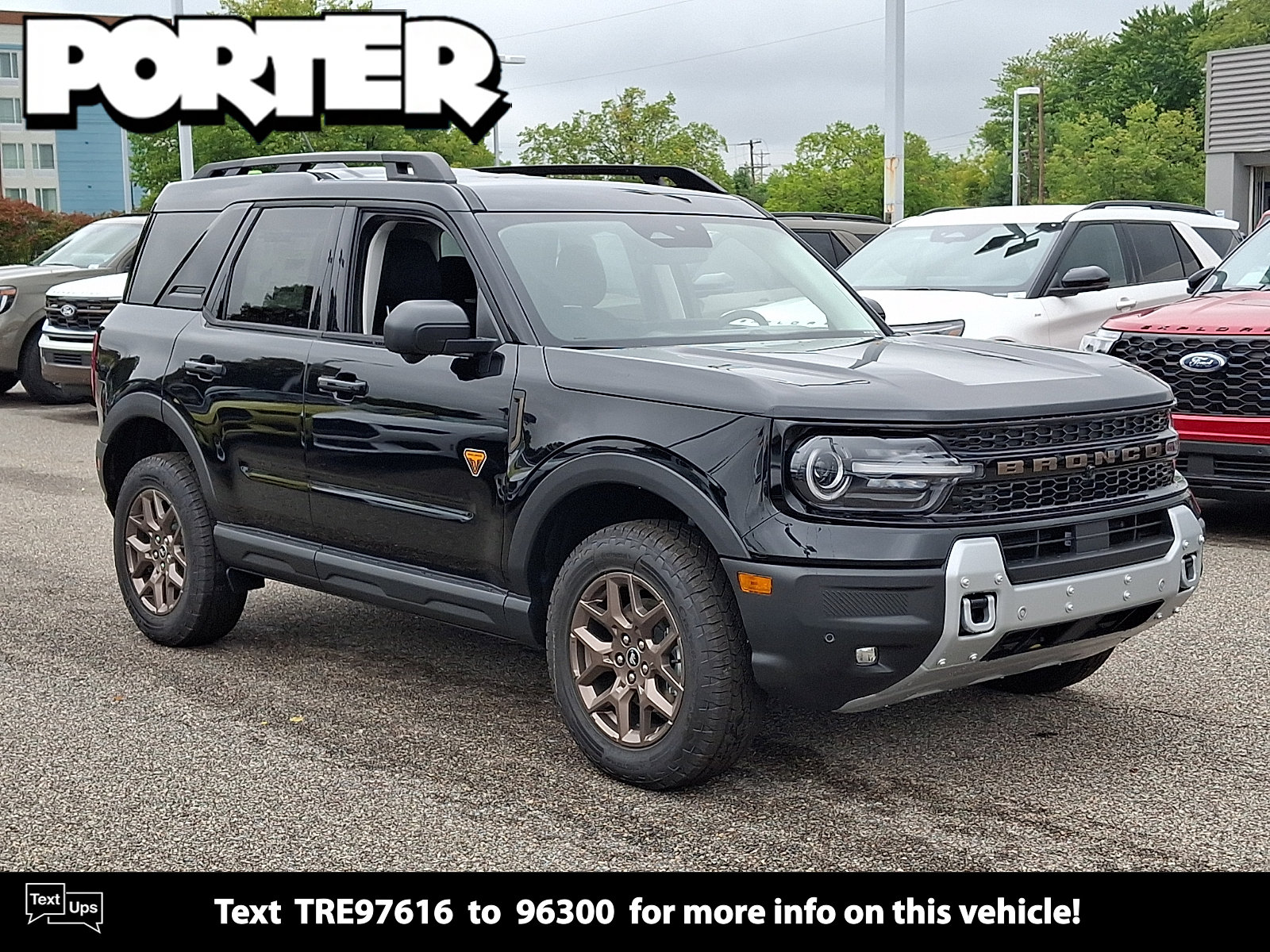 2026 Ford Bronco Sport