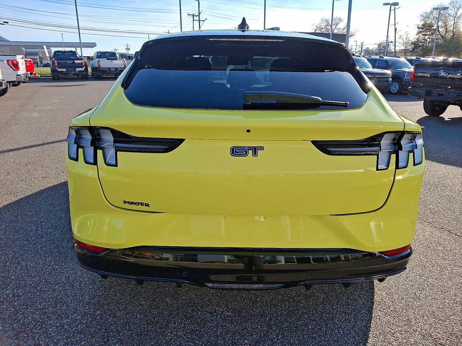 2024 Ford Mustang Mach-E GT - Photo 6