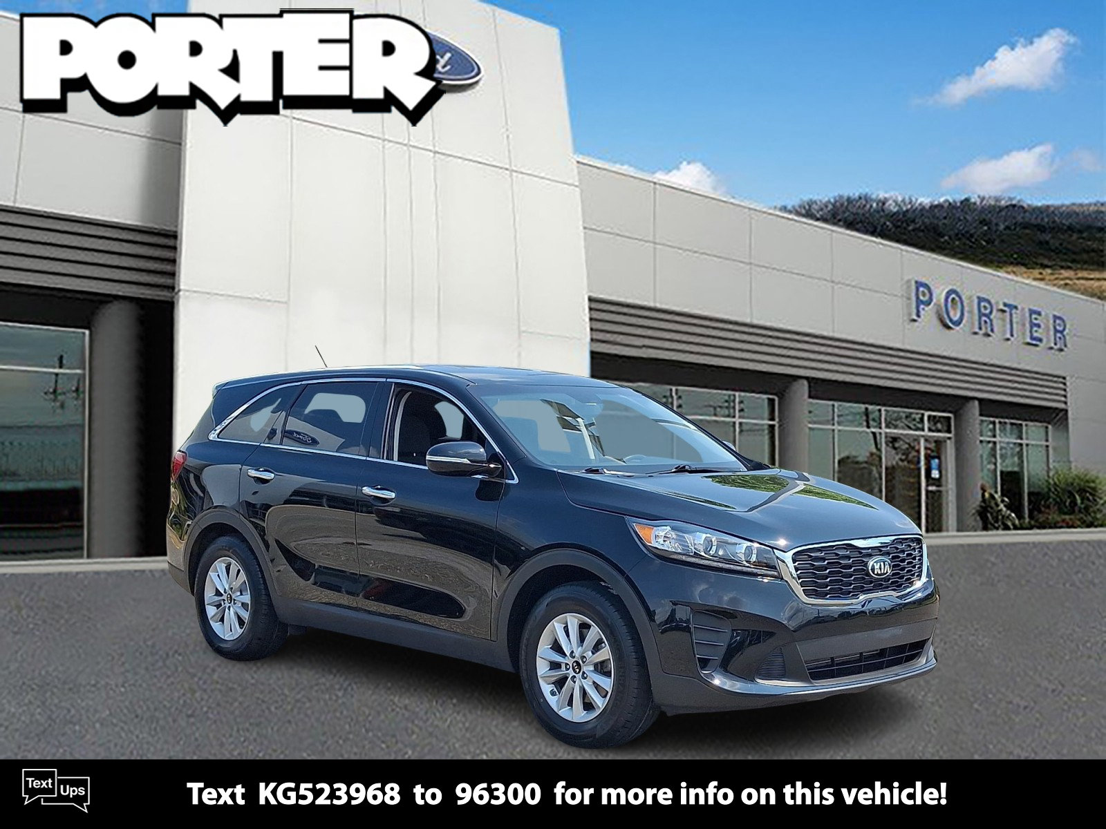 2019 Kia Sorento