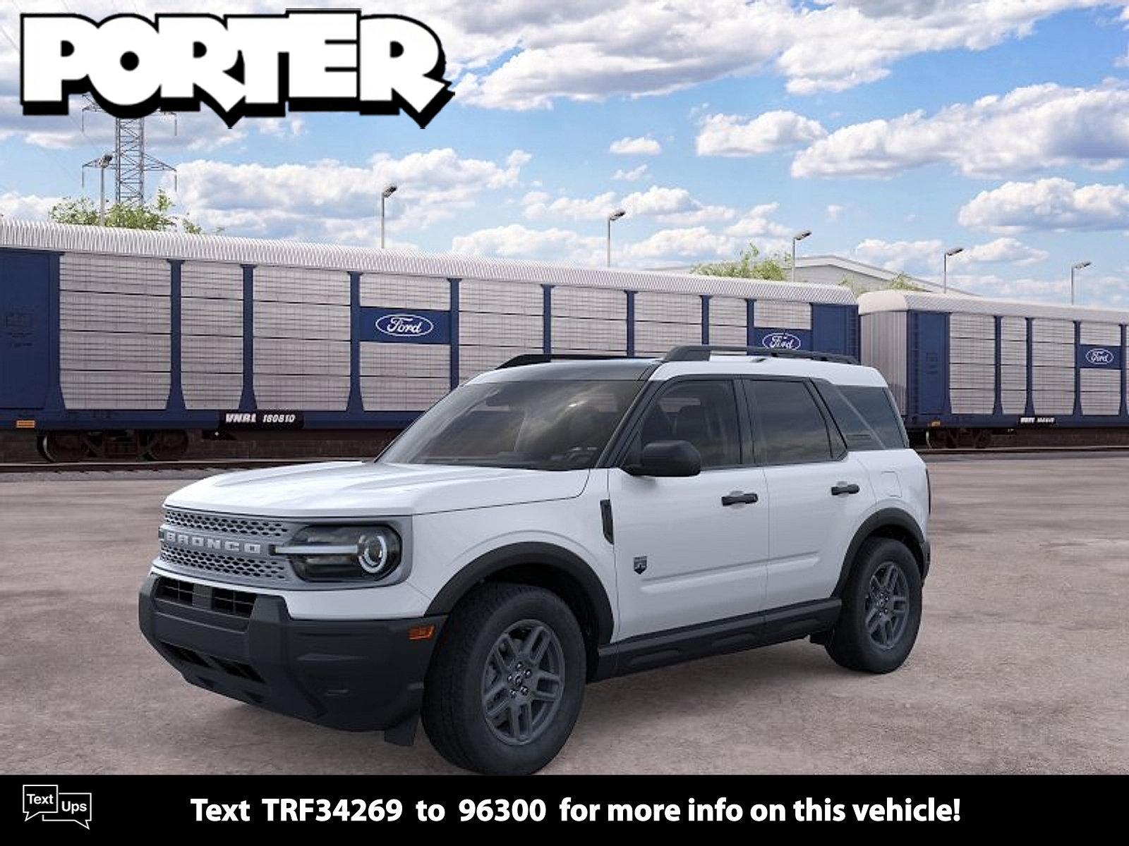 2026 Ford Bronco Sport Big Bend&reg; SUV