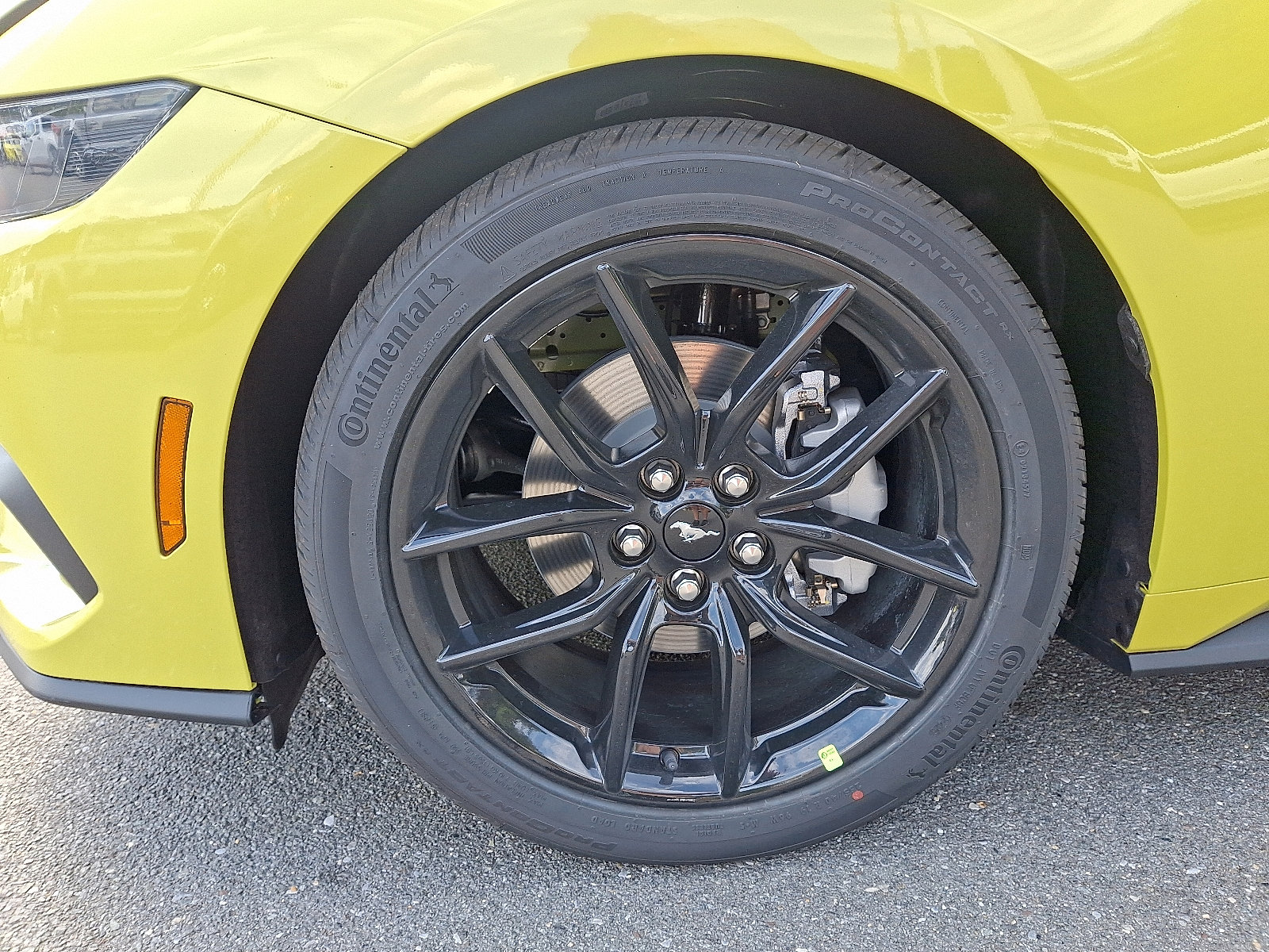 2025 Ford Mustang EcoBoost Premium Convertible - Photo 17