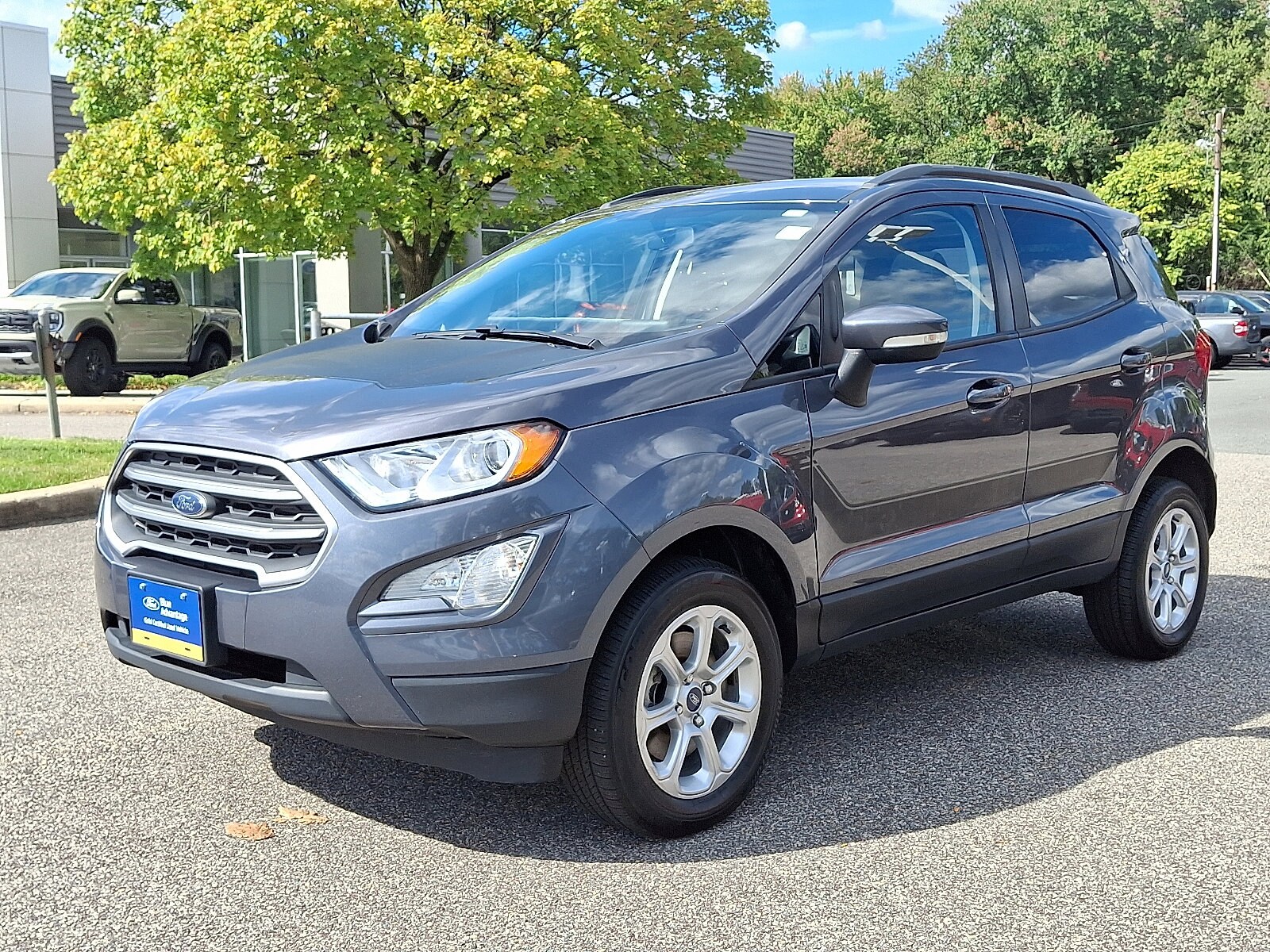 2022 Ford EcoSport SE photo 4
