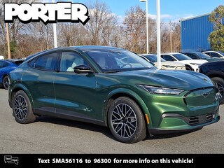 2025 Ford Mustang Mach-E Premium CROSSOVERS