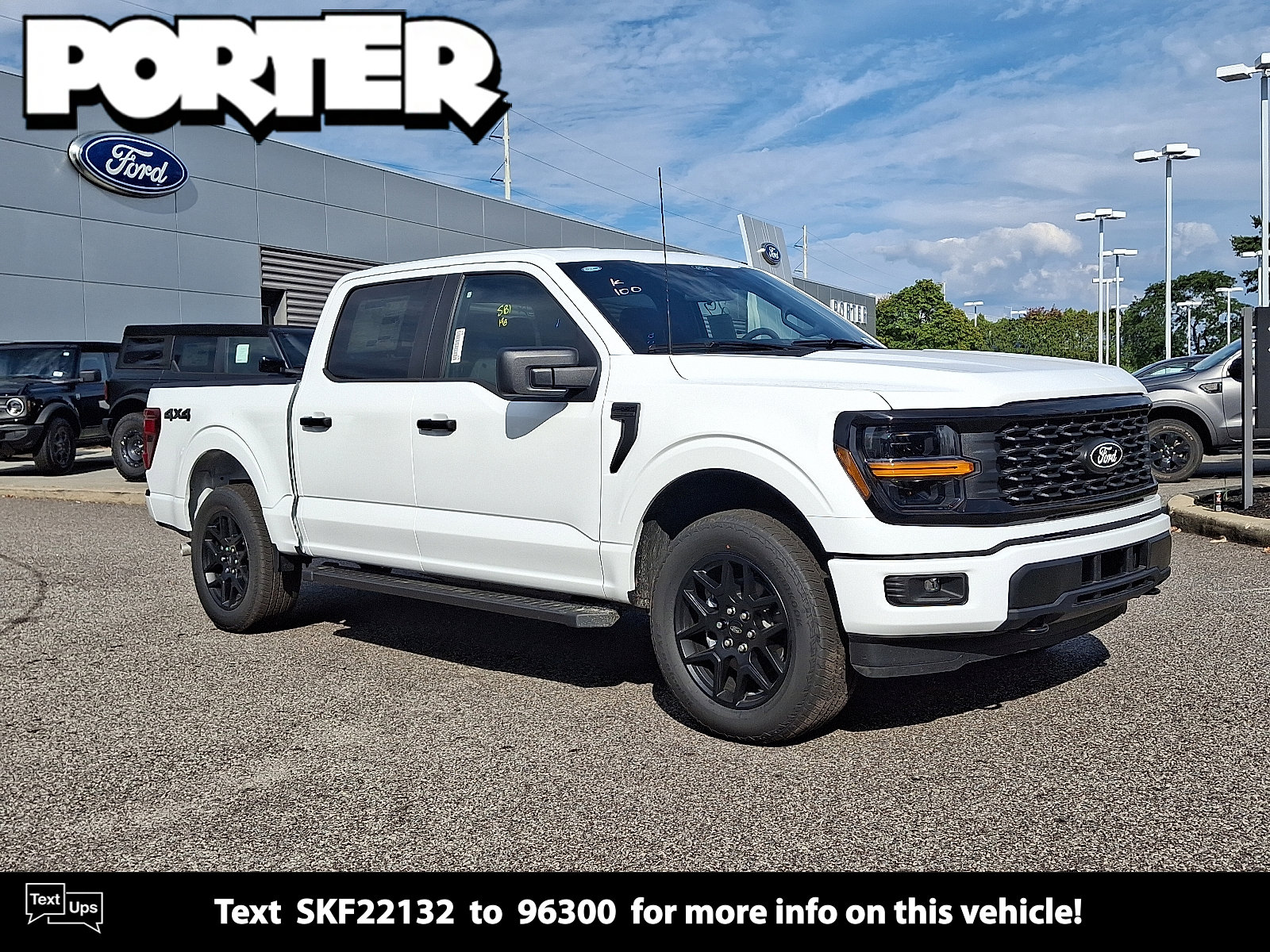2025 Ford F-150 STX's photo
