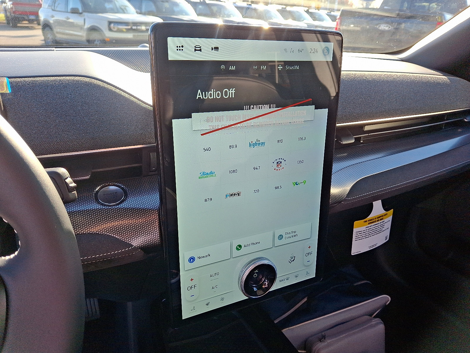 2024 Ford Mustang Mach-E GT - Photo 16