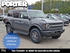 2026 Ford Bronco Big Bend Convertible