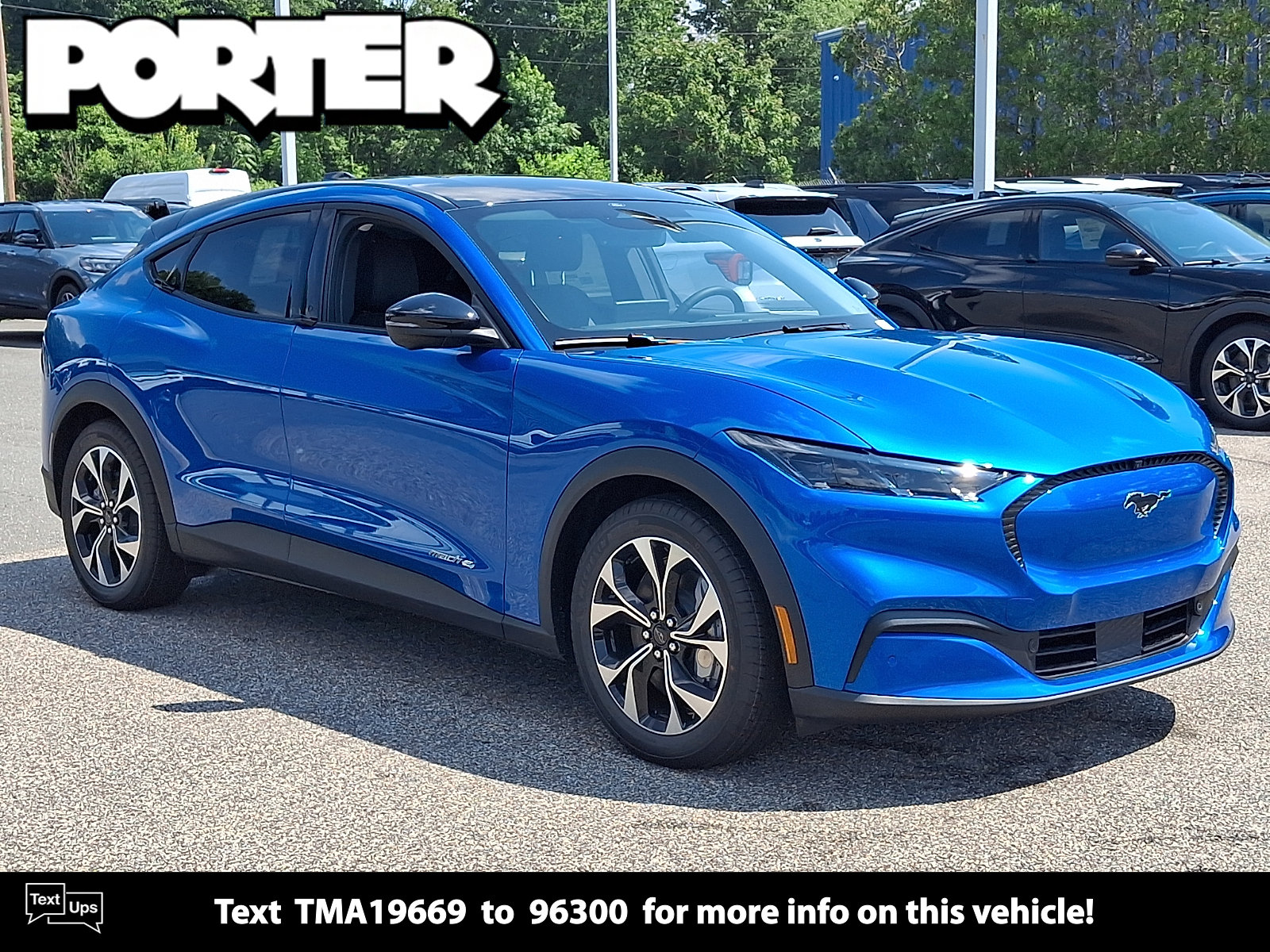 2026 Ford Mustang Mach-E Select CROSSOVERS