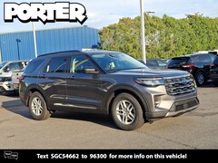 2025 Ford Explorer Active SUV
