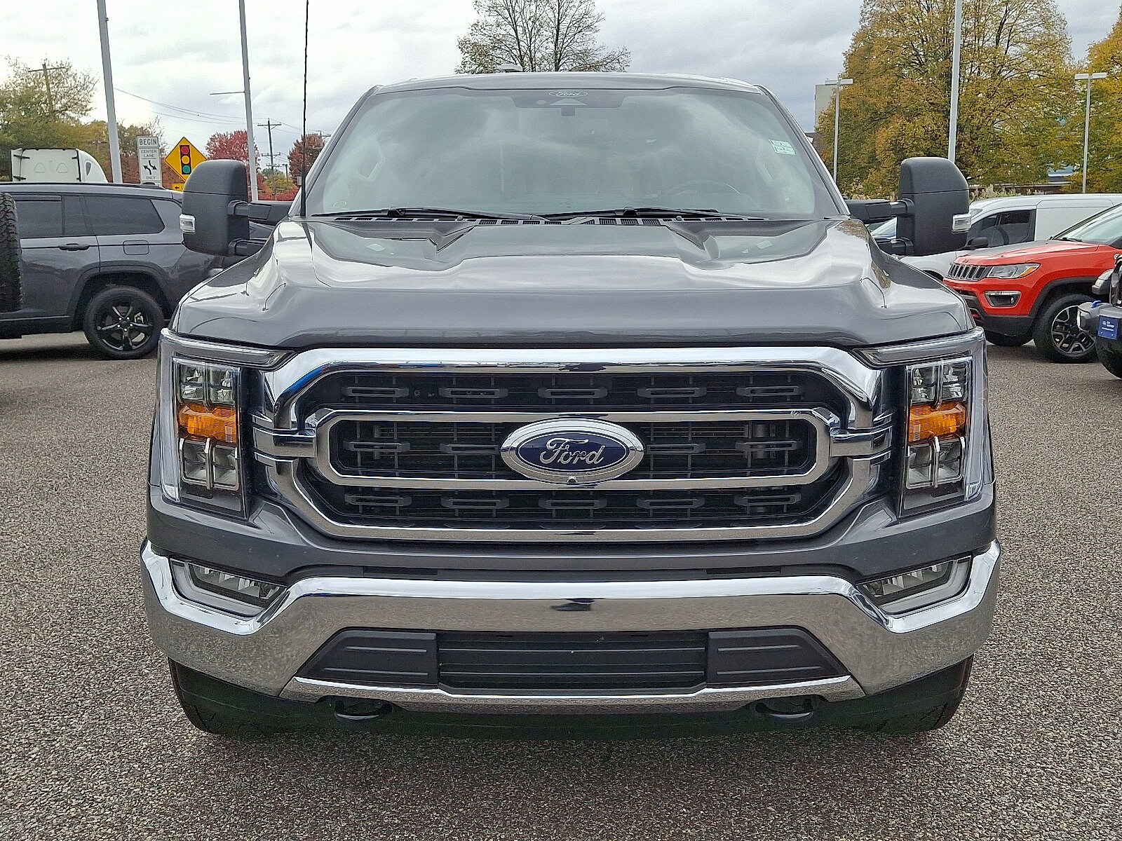 2022 Ford F-150 XLT photo 3
