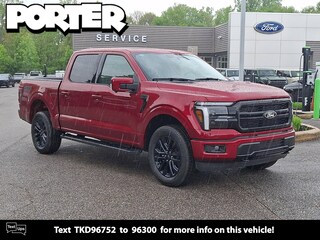 2026 Ford F-150 Lariat&reg; Truck
