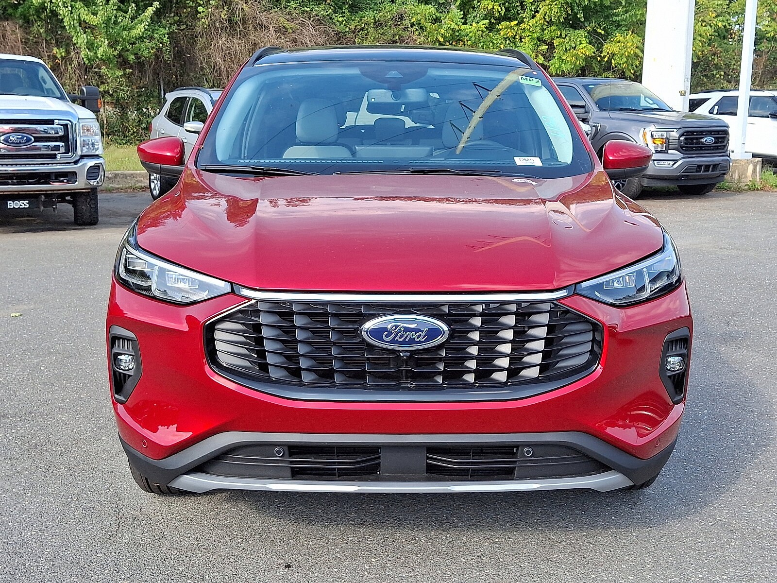2026 Ford Escape Plug-In Hybrid photo 2