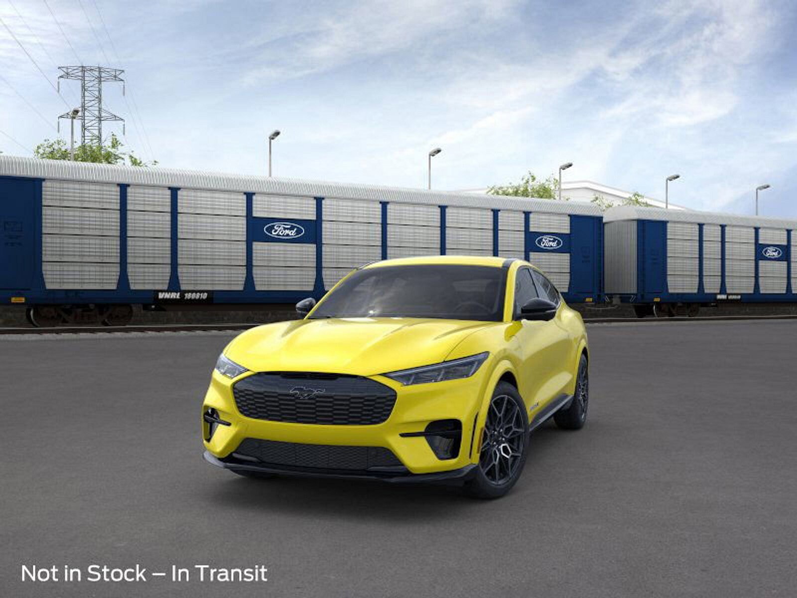 2024 Ford Mustang Mach-E GT photo 2
