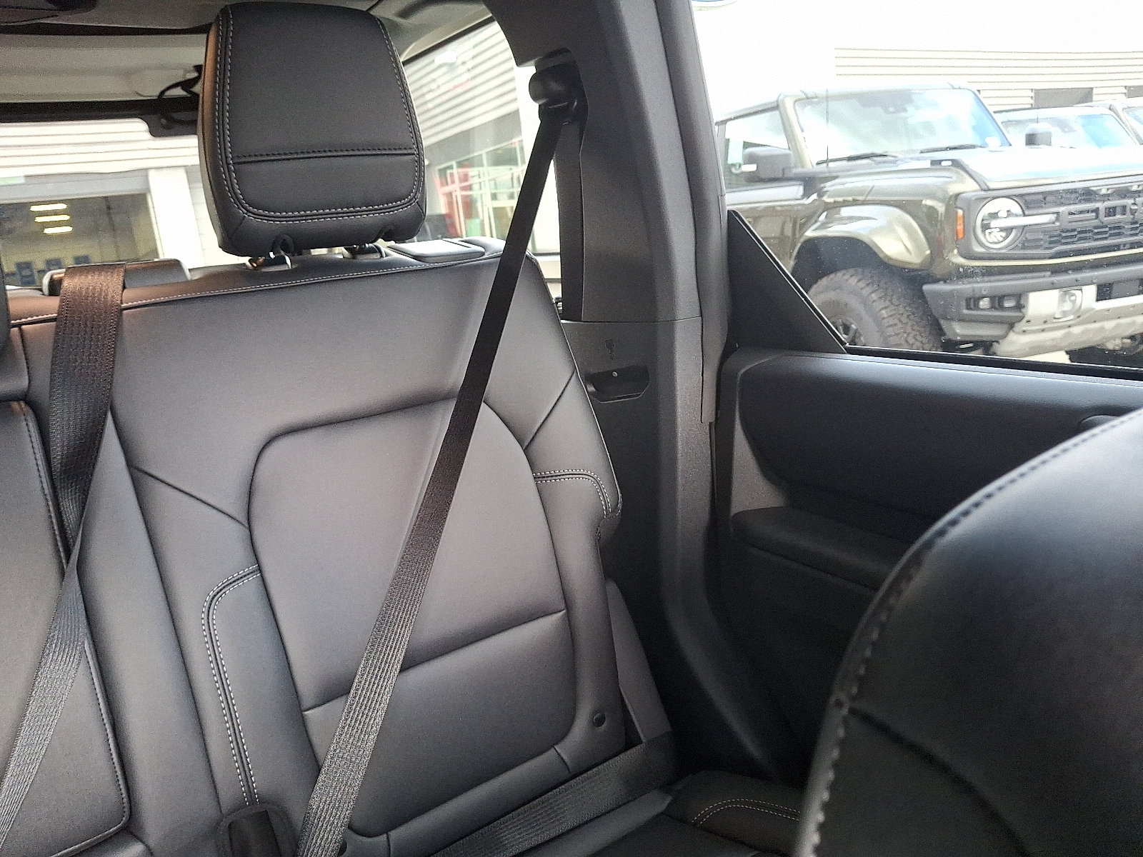 2025 Ford Bronco 4-Door Badlands - Photo 14