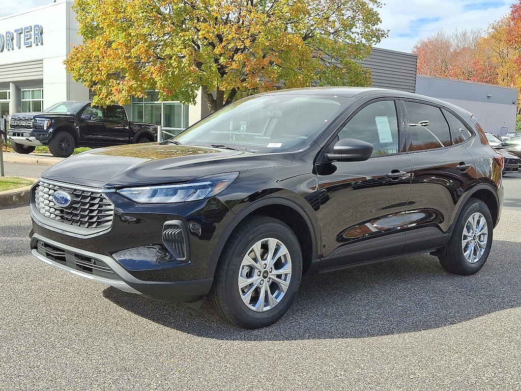 New 2026 Ford Escape Active SUV
