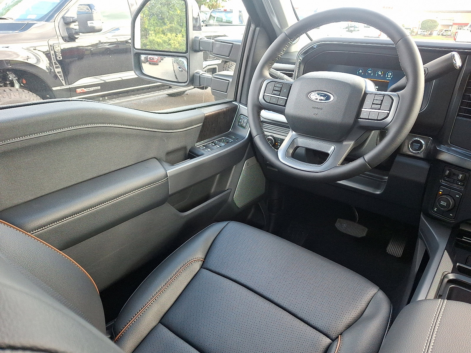 2026 Ford F-250 Super Duty Lariat - Photo 9