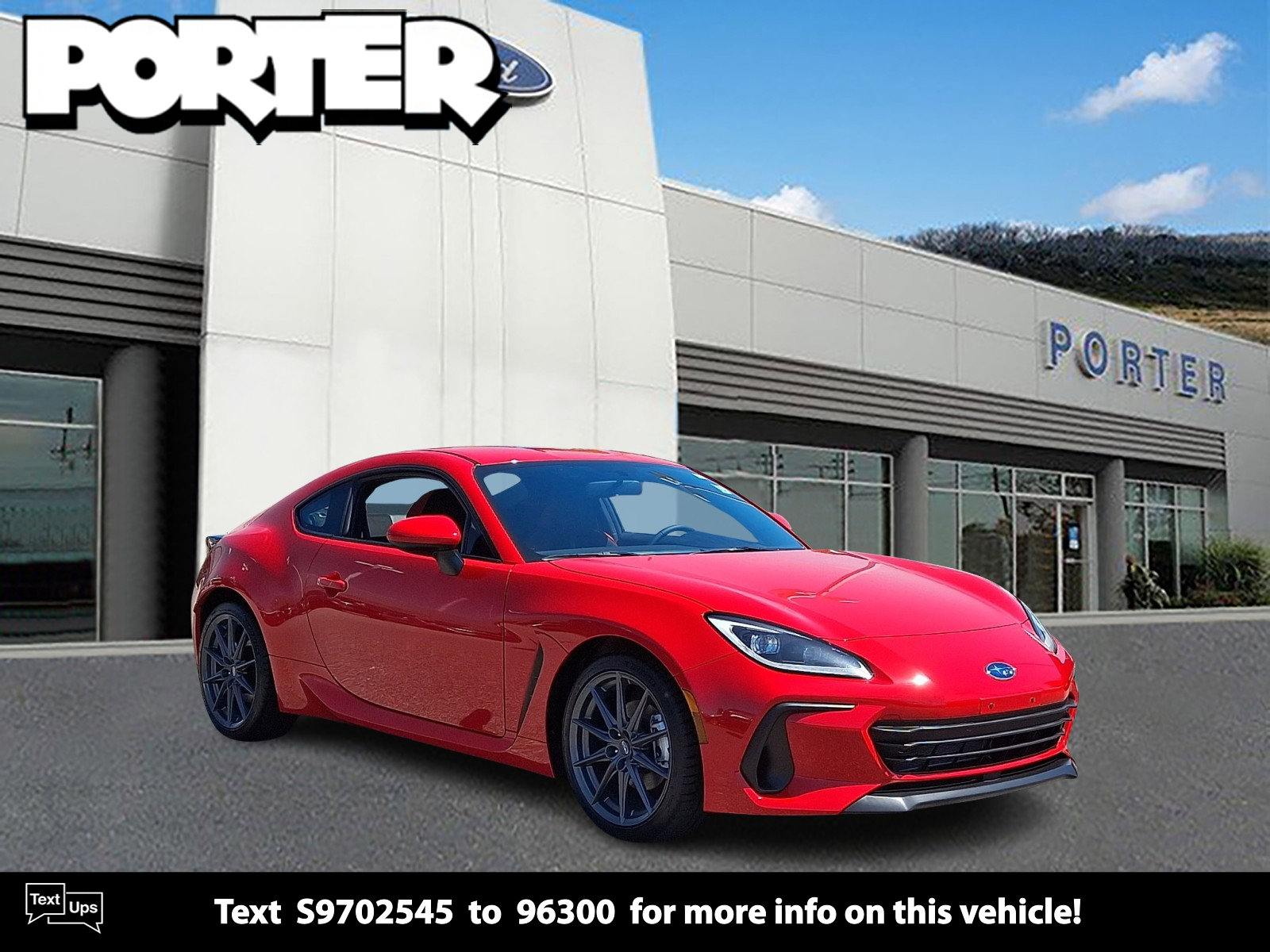 2025 Subaru BRZ Limited MT's photo