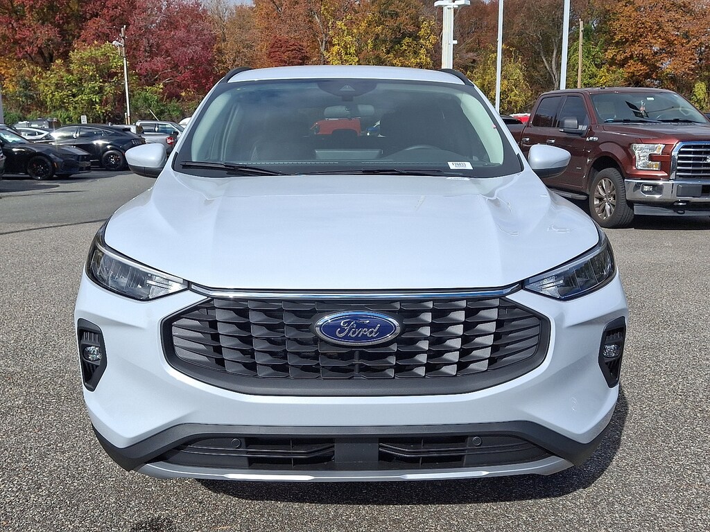 New 2026 Ford Escape Plug-in Hybrid SUV
