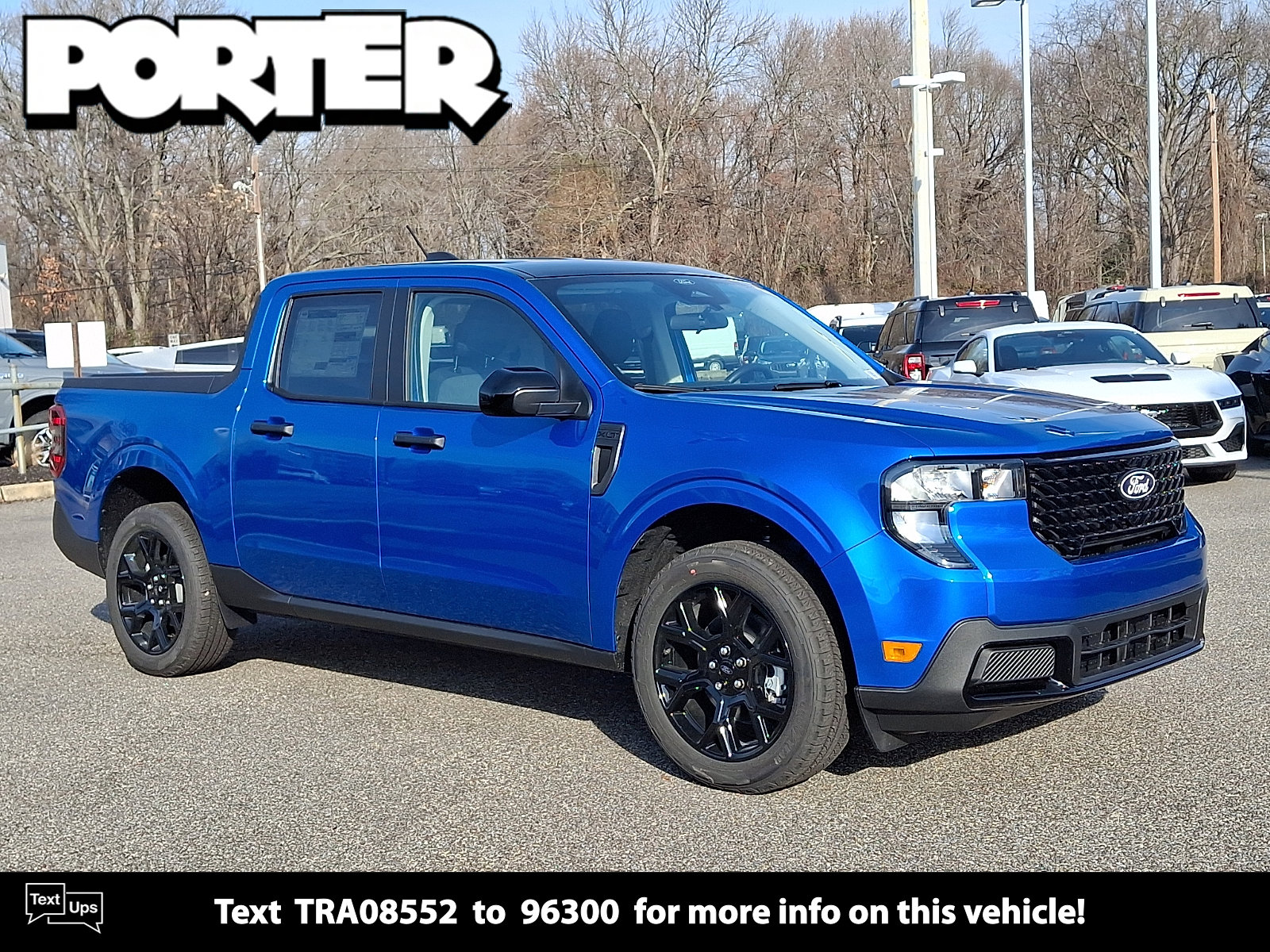 2026 Ford Maverick XLT's photo