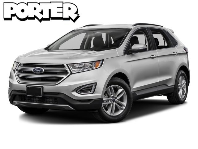 2016 Ford Edge SE's photo