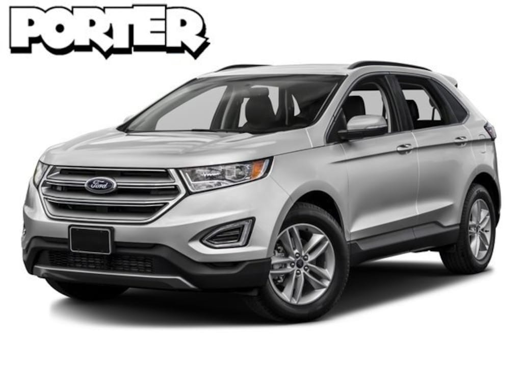 Used 2016 Ford Edge SE SUV