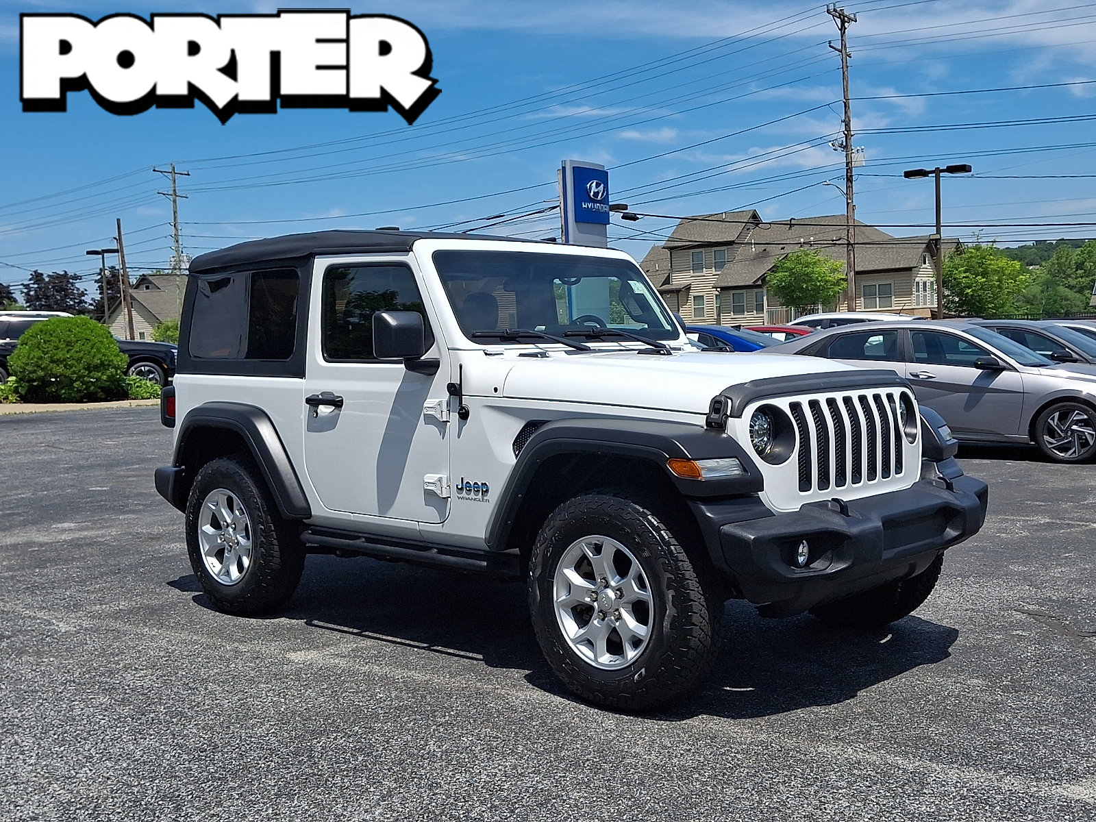 2021 Jeep Wrangler ISLANDER's photo