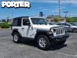Used 2021 Jeep Wrangler Sport SUV