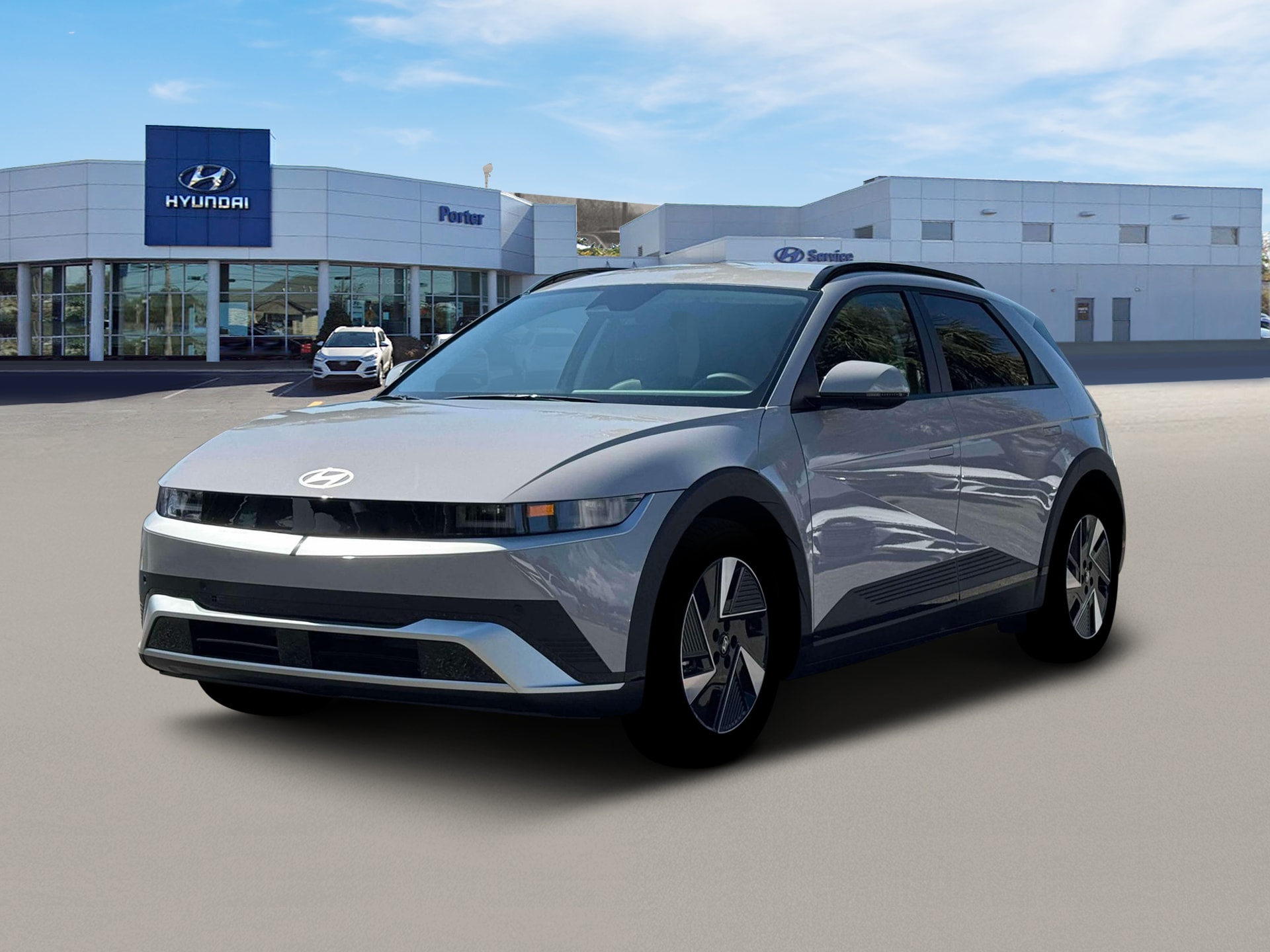 2025 Hyundai IONIQ 5 SUV 