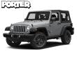 Used 2018 Jeep Wrangler JK Sport 4x4 SUV