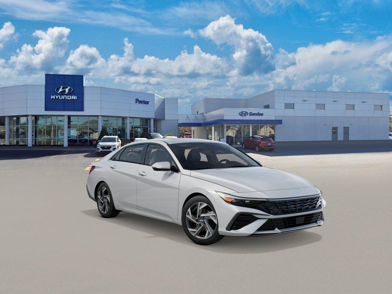 2025 Hyundai Elantra Limited photo 2