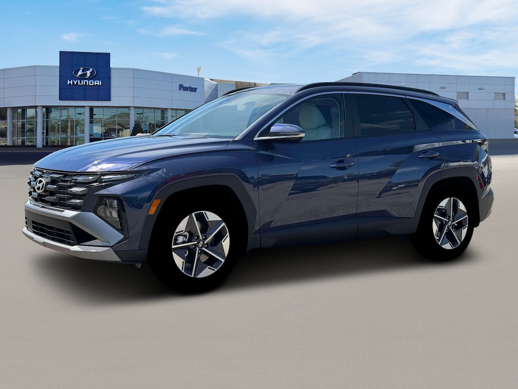New 2026 Hyundai Tucson SEL Premium AWD SUV