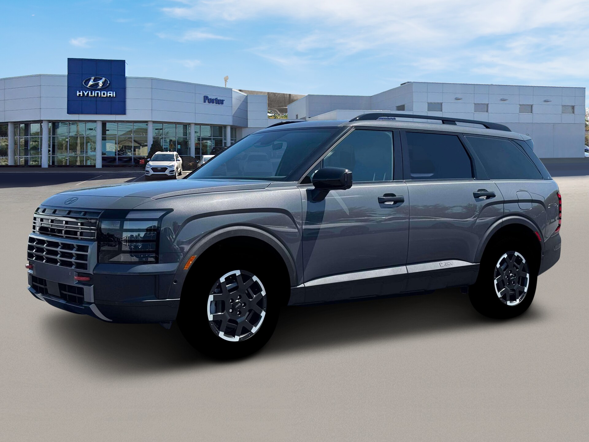 2026 Hyundai Palisade XRT photo 2