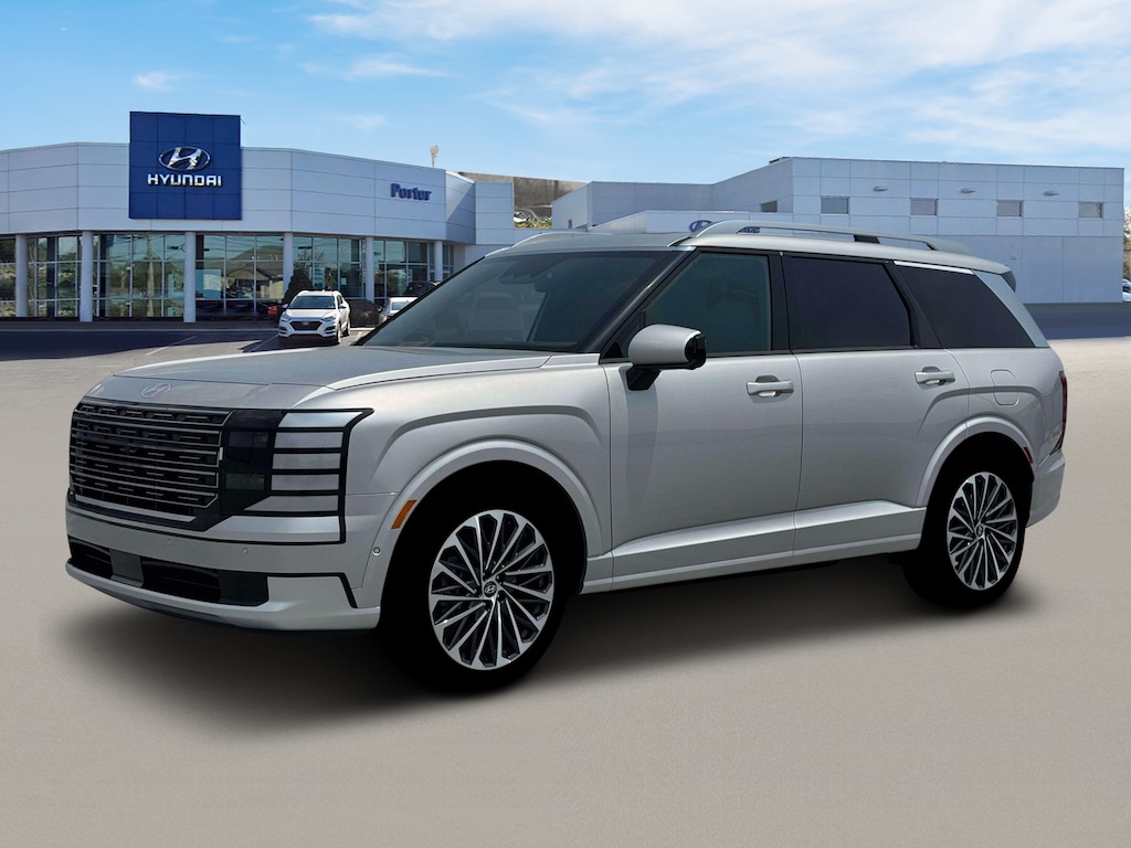 New 2026 Hyundai Palisade Calligraphy AWD SUV