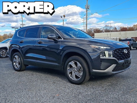 2023 Hyundai Santa Fe SE SUV