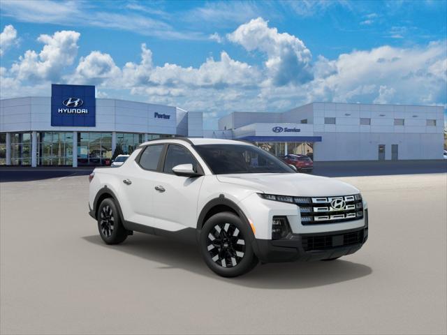 2025 Hyundai Santa Cruz SEL photo 2