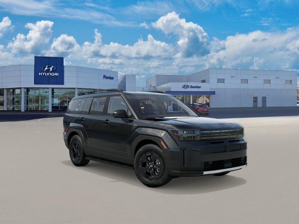 New 2026 Hyundai Santa Fe XRT AWD SUV
