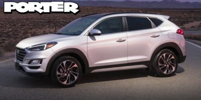 2019 Hyundai Tucson SUV 
