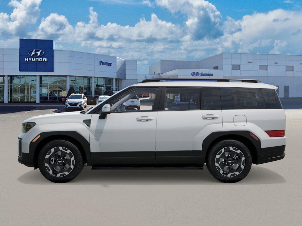 New 2026 Hyundai Santa Fe SEL AWD SUV