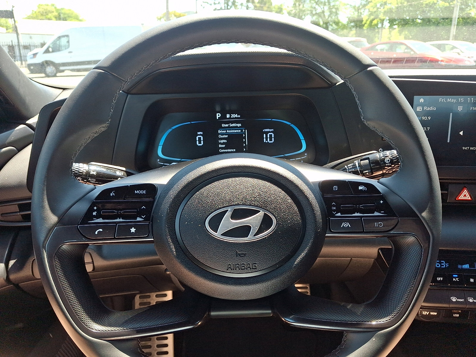 2025 Hyundai Elantra SEL - Photo 18