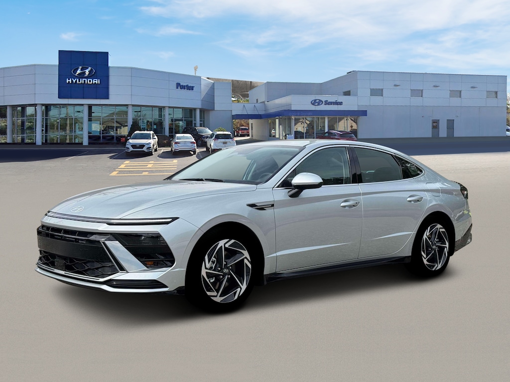 New 2026 Hyundai Sonata SEL Sport Sedan