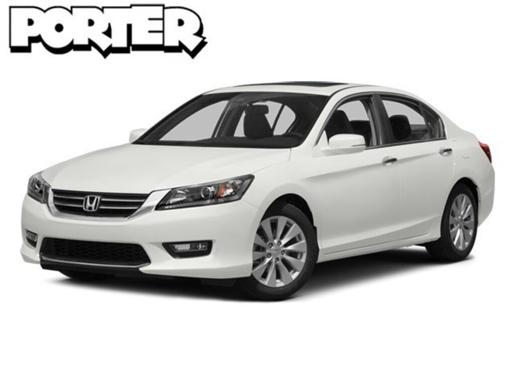 Used 2014 Honda Accord EX-L Sedan