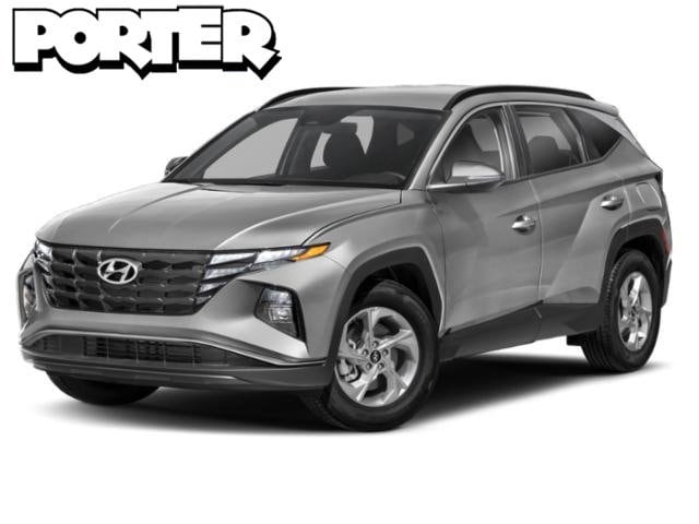 2023 Hyundai Tucson SUV 