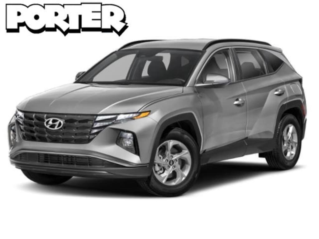 Used 2023 Hyundai Tucson SEL SUV