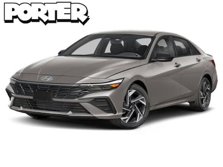 2025 Hyundai Elantra SEL Sport Sedan