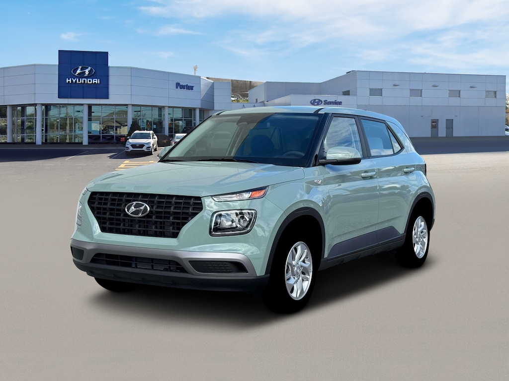 New 2026 Hyundai Venue SE SUV